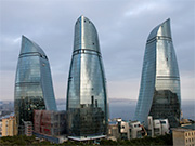 Flame Towers - Bakü
