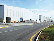 uçak hangar kapısı projelerii
