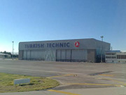 uçak hangar kapısı projelerii