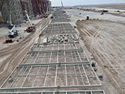 uçak hangar kapısı projelerii